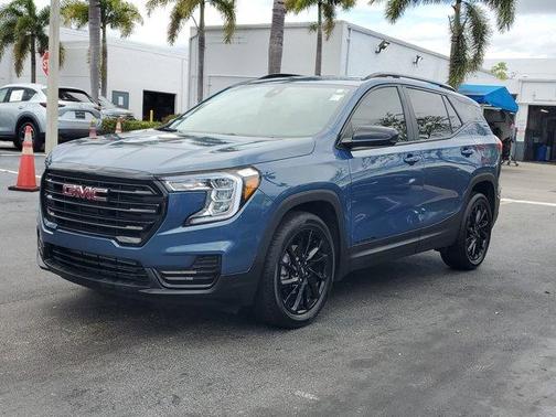 2024 GMC Terrain SLE
