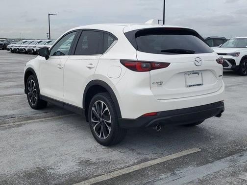 2022 Mazda CX-5 2.5 S Premium