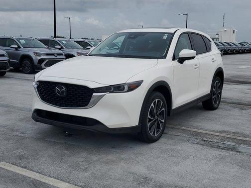 2022 Mazda CX-5 2.5 S Premium