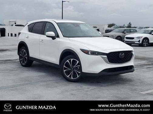 2022 Mazda CX-5 2.5 S Premium
