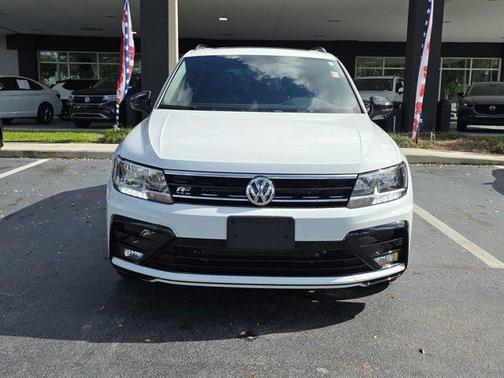 2021 Volkswagen Tiguan 2.0T SE R-Line Black