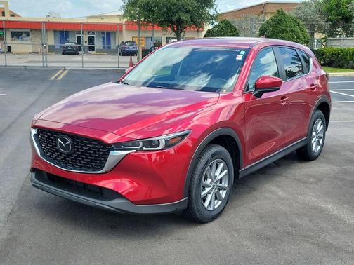 2023 Mazda CX-5 2.5 S Select Package