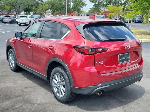 2023 Mazda CX-5 2.5 S Select Package