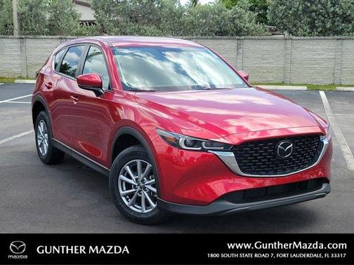 2023 Mazda CX-5 2.5 S Select Package