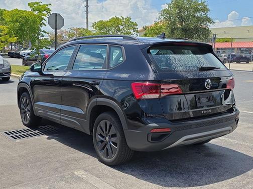 2023 Volkswagen Taos 1.5T S