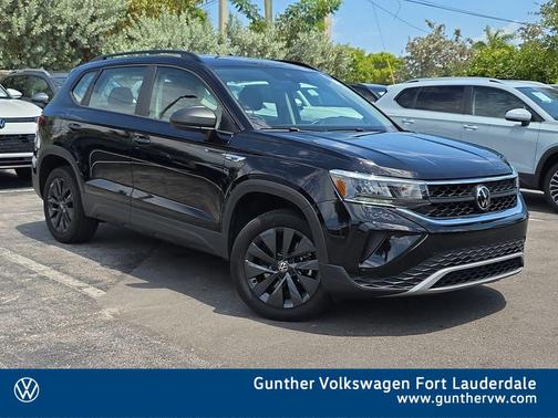 2023 Volkswagen Taos 1.5T S