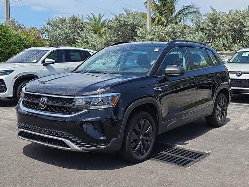 2023 Volkswagen Taos 1.5T S