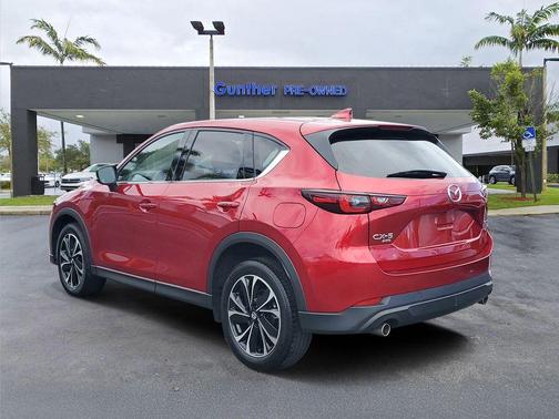 2022 Mazda CX-5 2.5 S Premium