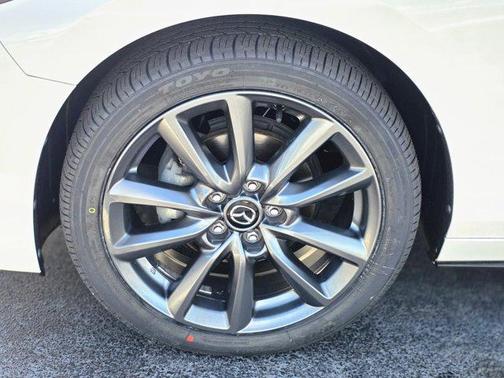 2023 Mazda Mazda3 FWD w/Preferred Package