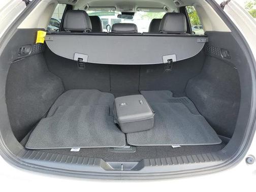 Platinum Quartz Metallic 2025 Mazda CX-5 2.5 S Select Package