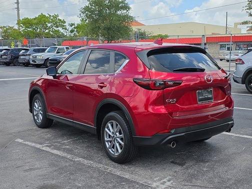 2022 Mazda CX-5 2.5 S Preferred Package