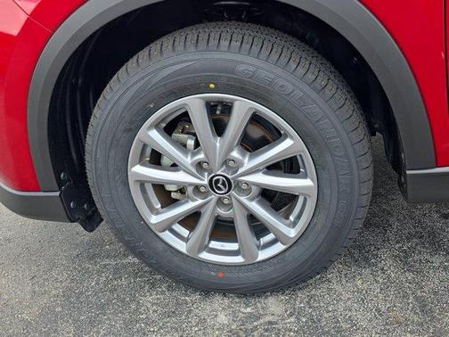 2022 Mazda CX-5 2.5 S Preferred Package