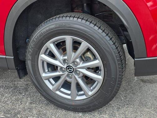 2022 Mazda CX-5 2.5 S Preferred Package