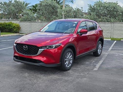 2022 Mazda CX-5 2.5 S Preferred Package