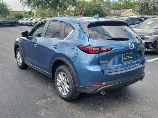 2023 Mazda CX-5 Preferred