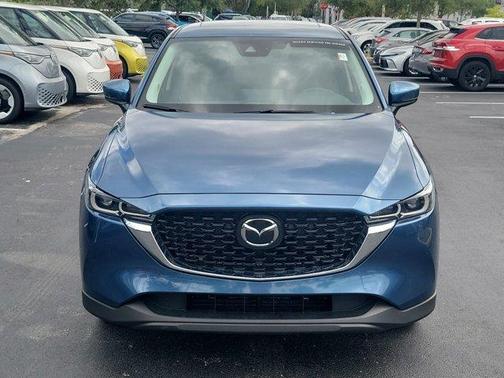 2023 Mazda CX-5 Preferred