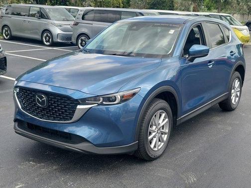 2023 Mazda CX-5 Preferred