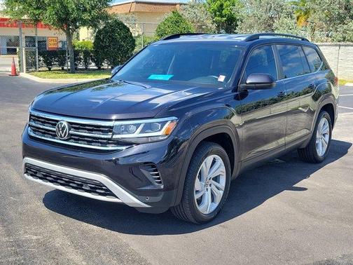2022 Volkswagen Atlas 2.0T SE w/Technology