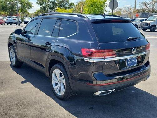 2022 Volkswagen Atlas 2.0T SE w/Technology