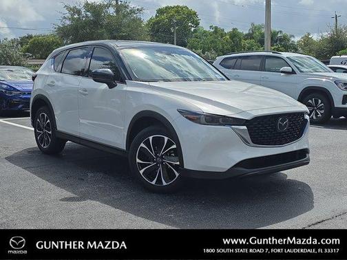 2023 Mazda CX-5 2.5 S Premium Plus Package