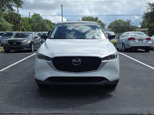2023 Mazda CX-5 2.5 S Premium Plus Package