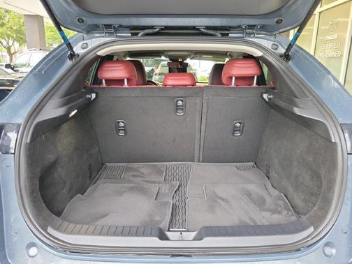 Polymetal Gray Metallic 2023 Mazda CX-30 2.5 S Carbon Edition