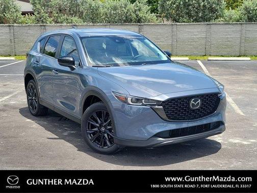 2023 Mazda CX-5 2.5 S Carbon Edition