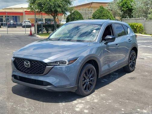 2023 Mazda CX-5 2.5 S Carbon Edition