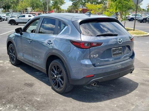 2023 Mazda CX-5 2.5 S Carbon Edition