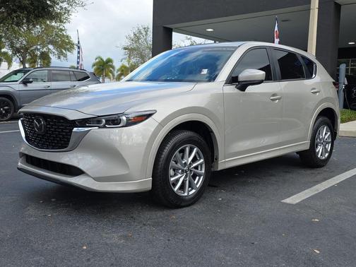 2025 Mazda CX-5 Preferred