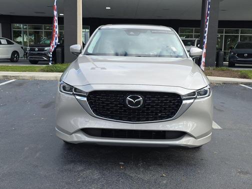 2025 Mazda CX-5 Preferred