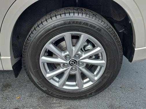 2025 Mazda CX-5 Preferred