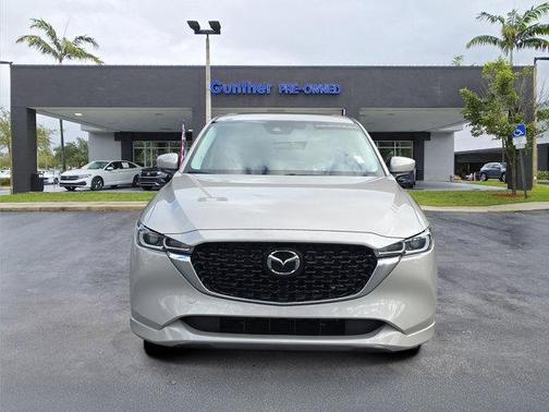 2025 Mazda CX-5 Preferred