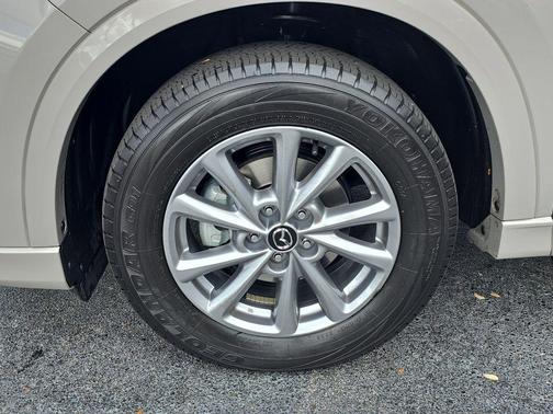 2025 Mazda CX-5 Preferred