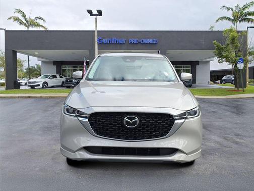 2025 Mazda CX-5 Preferred