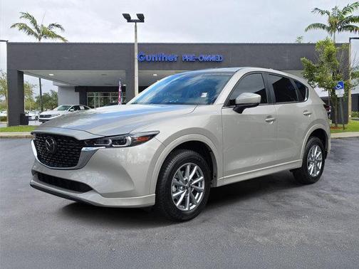2025 Mazda CX-5 Preferred
