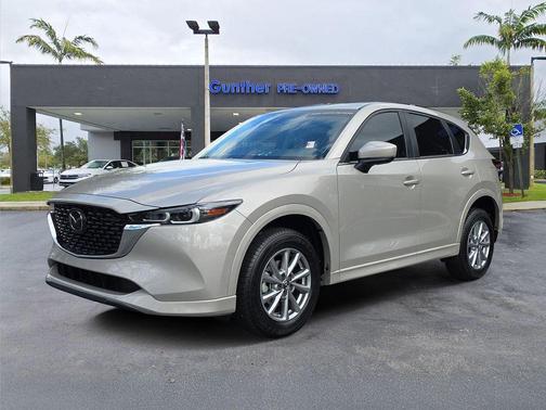 2025 Mazda CX-5 Preferred