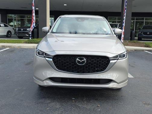 2025 Mazda CX-5 Preferred