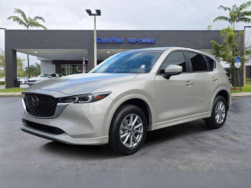 2025 Mazda CX-5 Preferred