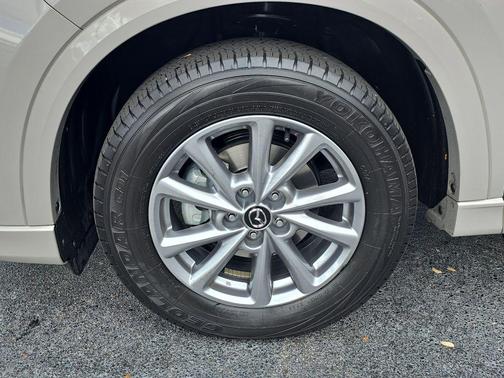 2025 Mazda CX-5 Preferred