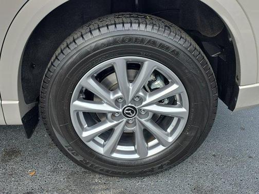 2025 Mazda CX-5 Preferred