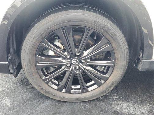 2022 Mazda CX-5 2.5 Turbo
