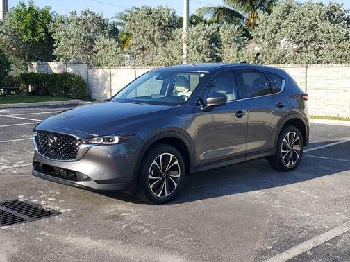 2023 Mazda CX-5 Preferred