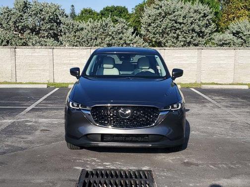 2023 Mazda CX-5 Preferred