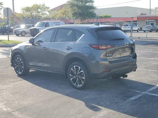 2023 Mazda CX-5 Preferred