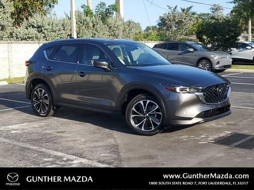 2023 Mazda CX-5 Preferred