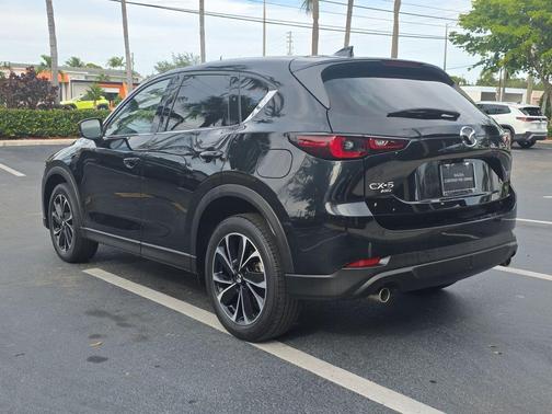 2023 Mazda CX-5 2.5 S Premium Plus Package