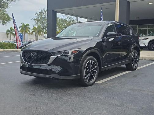 2023 Mazda CX-5 2.5 S Premium Plus Package