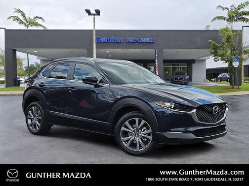 2025 Mazda CX-30 2.5 S Preferred Package