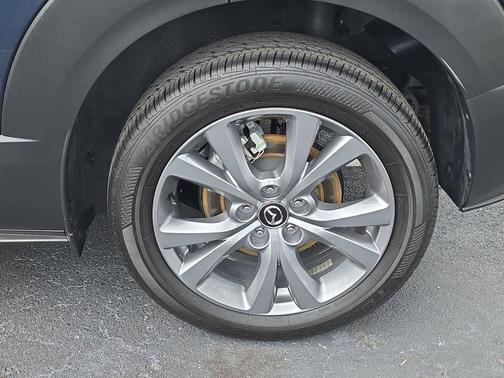 2025 Mazda CX-30 2.5 S Preferred Package